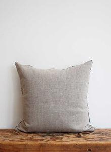 Block Printed Cushion Cover - Chevrons